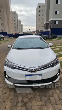 Corolla GLI 1.8