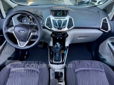 ECOSPORT - 2.0 TITANIUM 16V 4P POWERSHIFT
