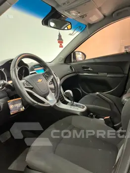 CRUZE LT 1.8 16V FlexPower 4p Aut.