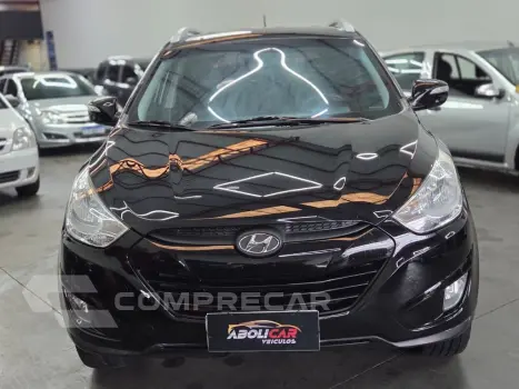 ix35 GLS 2.0 16V 2WD Flex Aut.