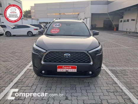 COROLLA CROSS 1.8 VVT-I HYBRID FLEX XRX CVT