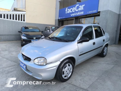 CHEVROLET Corsa Sed Class.Spirit 1.0/1.0 FlexPower 4 portas