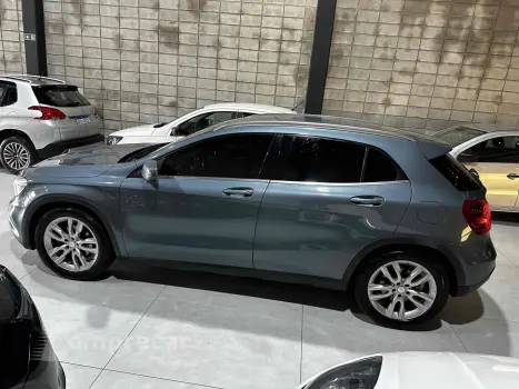 GLA 200 1.6 CGI ADVANCE 16V TURBO GASOLINA 4P AUTOMÁTICO