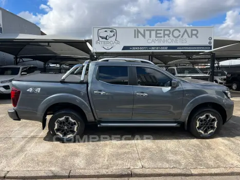 NISSAN FRONTIER 2.3 16V Turbo Platinum CD 4X4 4 portas