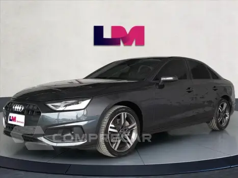 A4 2.0 TFSI MHEV PRESTIGE S TRONIC