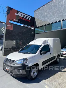 Fiat FIORINO 1.4 MPI Furgão Endurance 8V 2 portas
