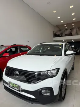 Volkswagen T-Cross Sense 200 TSI 1.0 Flex 5p Aut. 5 portas