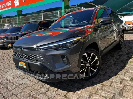 Toyota COROLLA CROSS 2.0 Vvt-ie XRE 4 portas