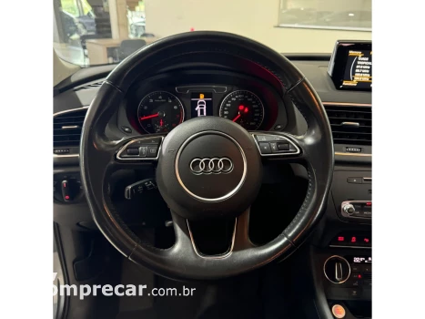 Q3 1.4 TFSI FLEX PRESTIGE S TRONIC