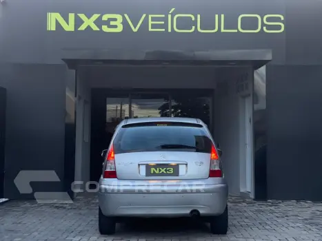 C3 1.4 I EXCLUSIVE 8V FLEX 4P MANUAL