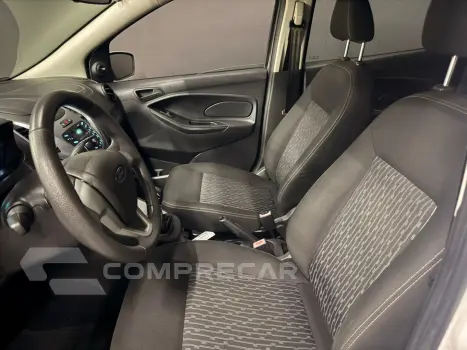 KA 1.5 SE PLUS 16V FLEX 4P MANUAL