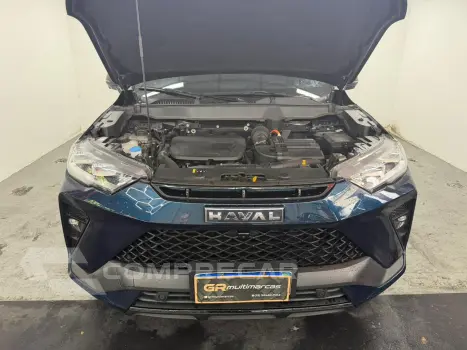 Haval H6 GT 1.5 AWD (Hibrido)
