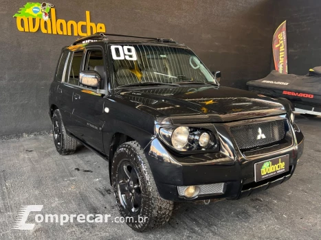PAJERO TR4 2.0 4X4 16V 140CV FLEX 4P AUTOMÁTICO