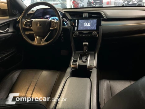 CIVIC 2.0 16V FLEXONE EXL 4P CVT
