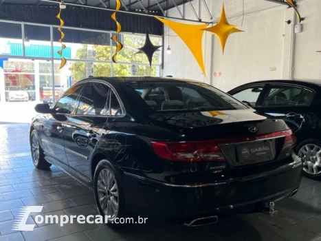 AZERA - 3.3 MPFI GLS SEDAN V6 24V 4P AUTOMÁTICO