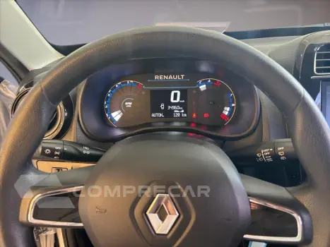 KWID 1.0 12V SCE FLEX INTENSE MANUAL
