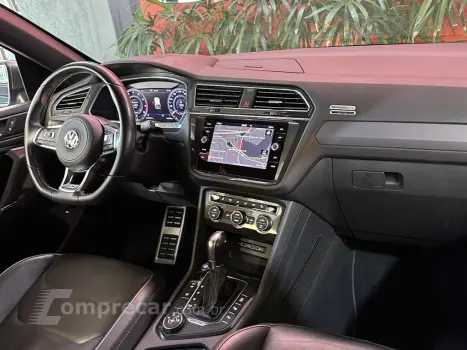 TIGUAN 2.0 350 TSI GASOLINA ALLSPACE R-LINE 4MOTION DSG
