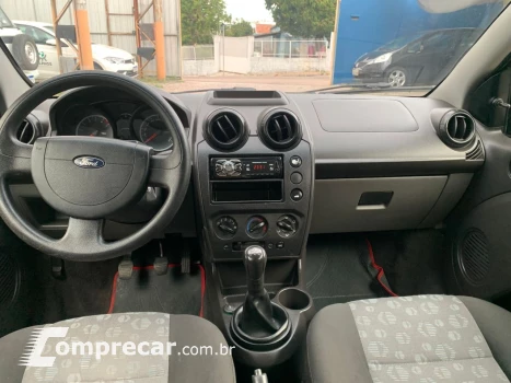 Fiesta Hatch 1.6 4P CLASS FLEX