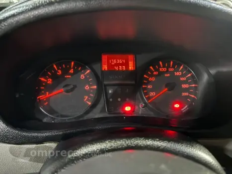 KANGOO 1.6 EXPRESS 16V FLEX 3P MANUAL