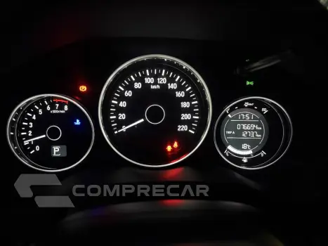HR-V 1.8 16V FLEX EXL 4P AUTOMÁTICO