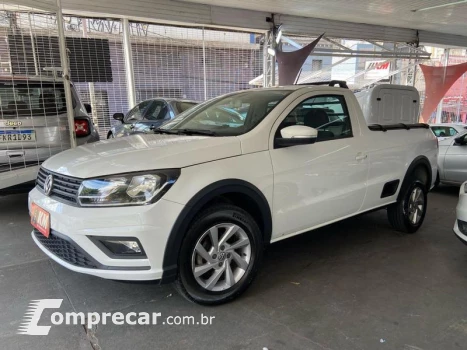 Volkswagen NOVA SAVEIRO RB MBVS 2 portas