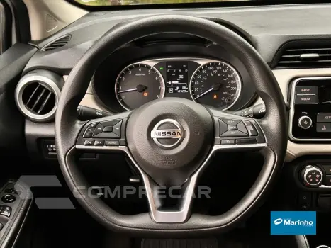 VERSA 1.6 16V FLEX SENSE XTRONIC