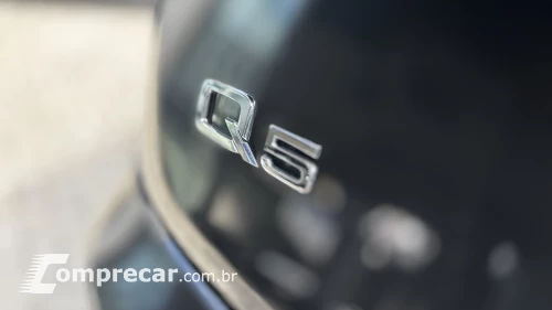 Q5 2.0 45 TFSI S-line Quattro S Tronic