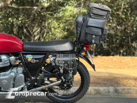 interceptor 650