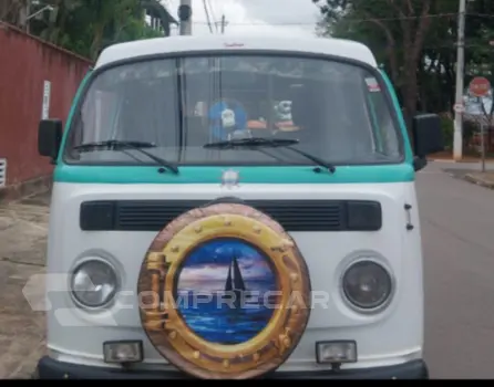 Volkswagen Kombi 1.6 3 portas