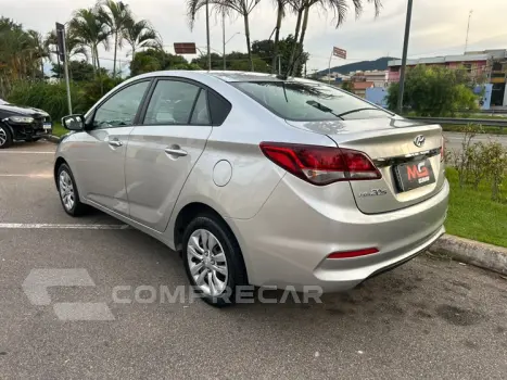 HB20S 1.6 Comfort Plus 16V