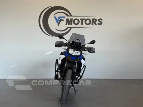 F 800 GS PLUS