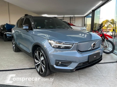 XC40 P8 RECHARGE ELECTRIC BEV PURE AWD