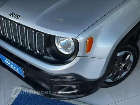 RENEGADE 1.8 16V FLEX SPORT 4P MANUAL