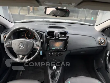 SANDERO STEPWAY Hi-Power 1.6 8V 5p