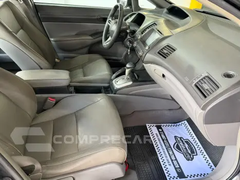 CIVIC 1.8 LXS 16V