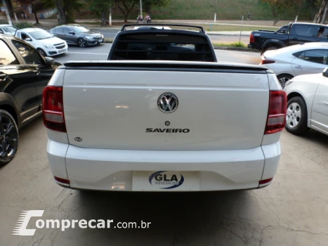 SAVEIRO 1.6 MI Trend CS 8V G.IV