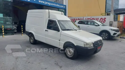 147 1.3 Fiorino Furgão 8V
