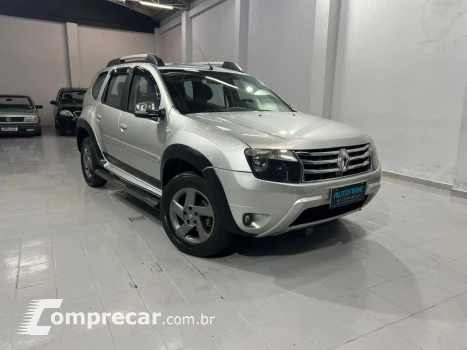Duster 2.0 16V 4P FLEX DYNAMIQUE AUTOMÁTICO