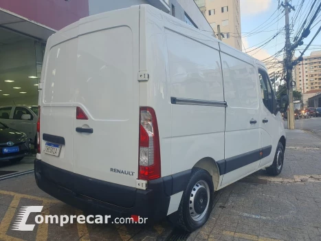 RENAULT MASTER 2.3 DCI FURGAO L1H1 2022