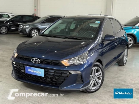 HB20 1.0 TGDI FLEX COMFORT PLUS AUTOMÁTICO