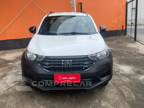 STRADA ENDURANCE 1.3 FLEX 8V CS