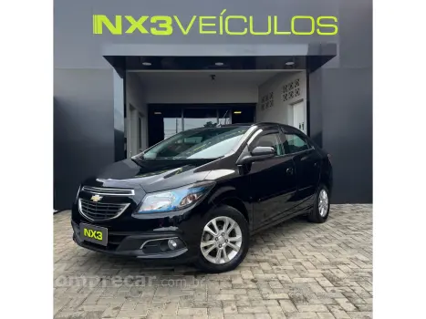PRISMA 1.4 MPFI LTZ 8V FLEX 4P AUTOMÁTICO