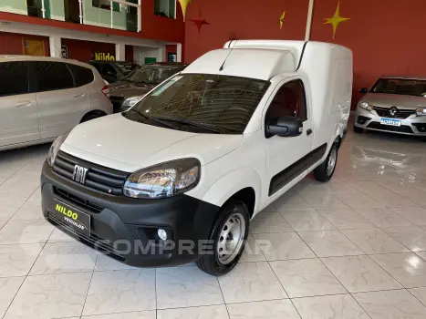 Fiat FIORINO 1.3 Firefly Endurance 4 portas