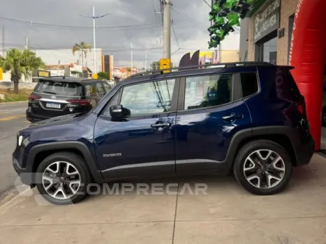RENEGADE - 1.8 16V LONGITUDE 4P AUTOMÁTICO