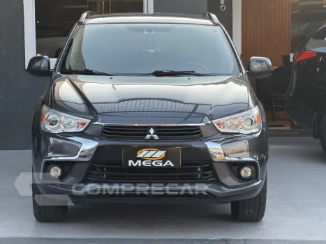 ASX 2.0 4X2 16V FLEX 4P AUTOMÁTICO
