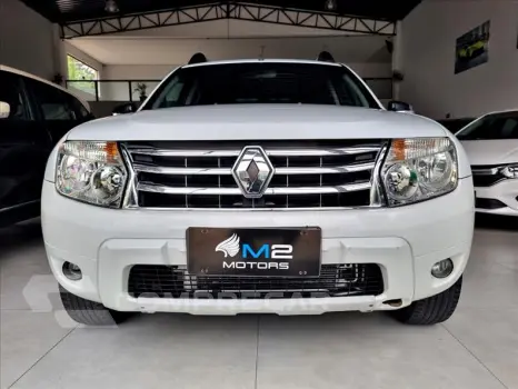 DUSTER 1.6 Dynamique 4X2 16V