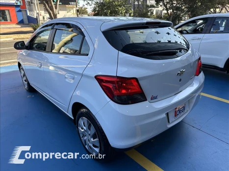 ONIX 1.4 MPFI LT 8V FLEX 4P MANUAL