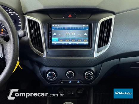 CRETA 1.6 16V FLEX ATTITUDE MANUAL