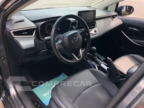 Corolla 2.0 Vvt-Ie Flex Xei Direct Shift