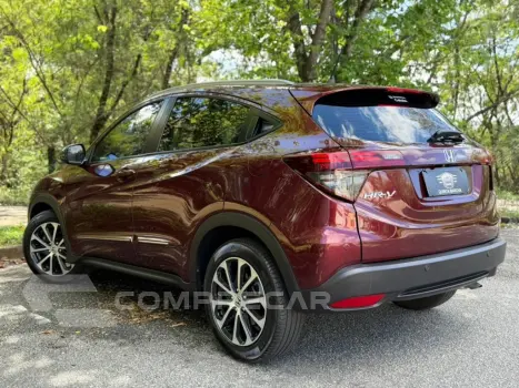 HR-V 1.8 16V FLEX EXL 4P AUTOMÁTICO